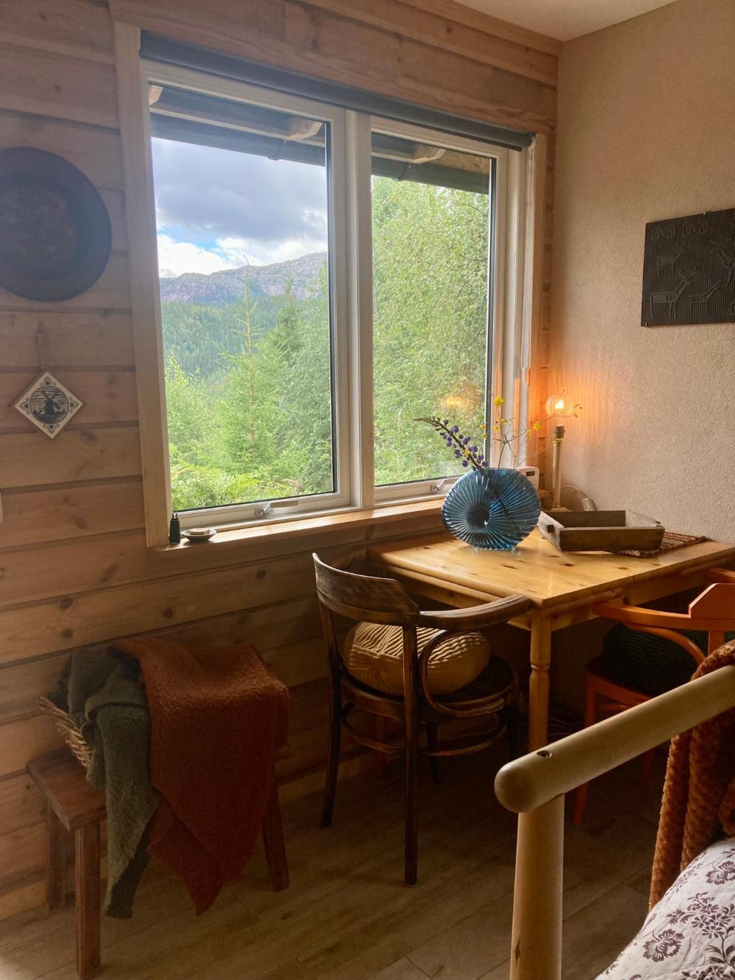 Fritt! Bed&Breakfast Seljord Extérieur photo