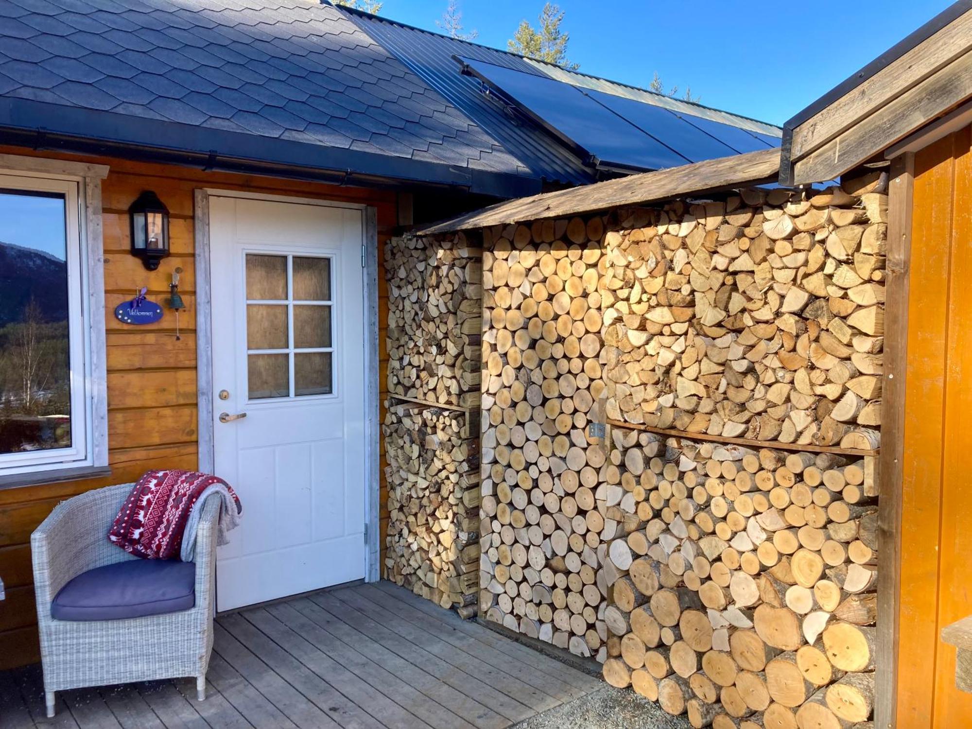 Fritt! Bed&Breakfast Seljord Extérieur photo
